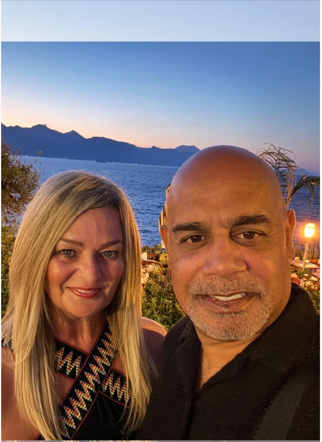 Nicola and Keith L